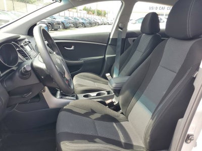 2017 Hyundai Elantra GT Auto