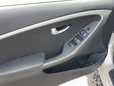 2017 Hyundai Elantra GT Auto
