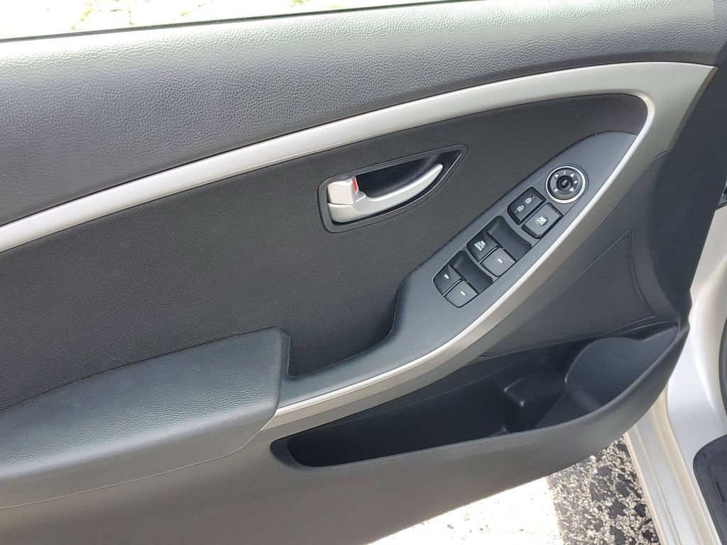 2017 Hyundai Elantra GT Auto