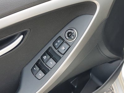 2017 Hyundai Elantra GT Auto