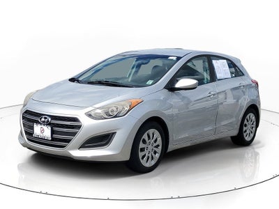 2017 Hyundai Elantra GT Auto