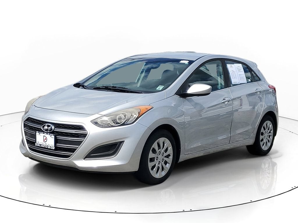 2017 Hyundai Elantra GT Auto