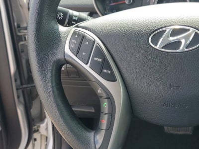 2017 Hyundai Elantra GT Auto