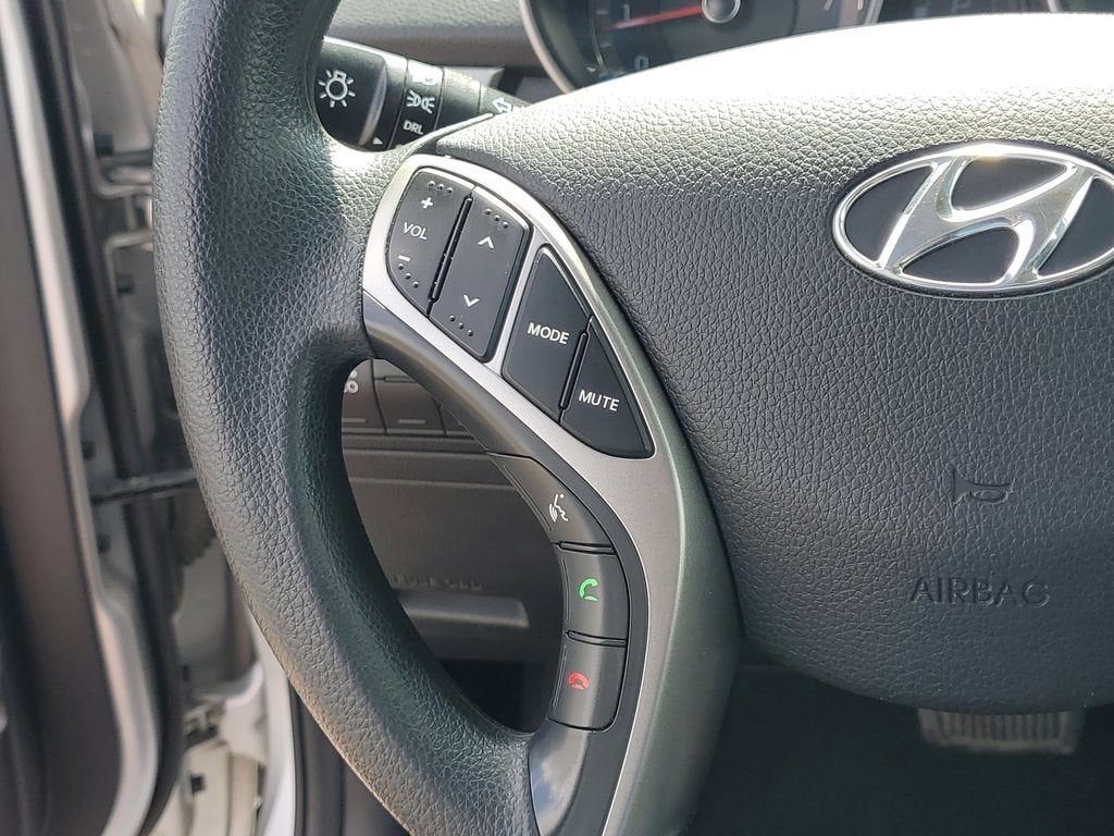 2017 Hyundai Elantra GT Auto