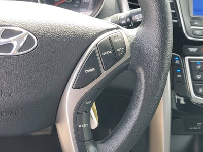 2017 Hyundai Elantra GT Auto