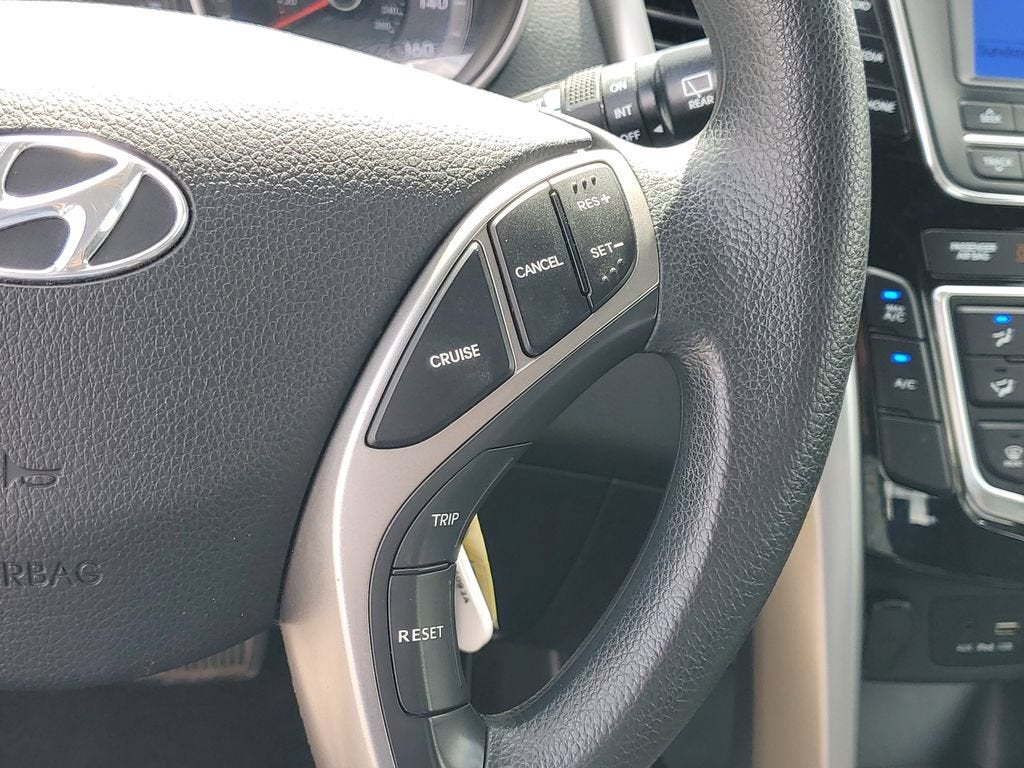 2017 Hyundai Elantra GT Auto