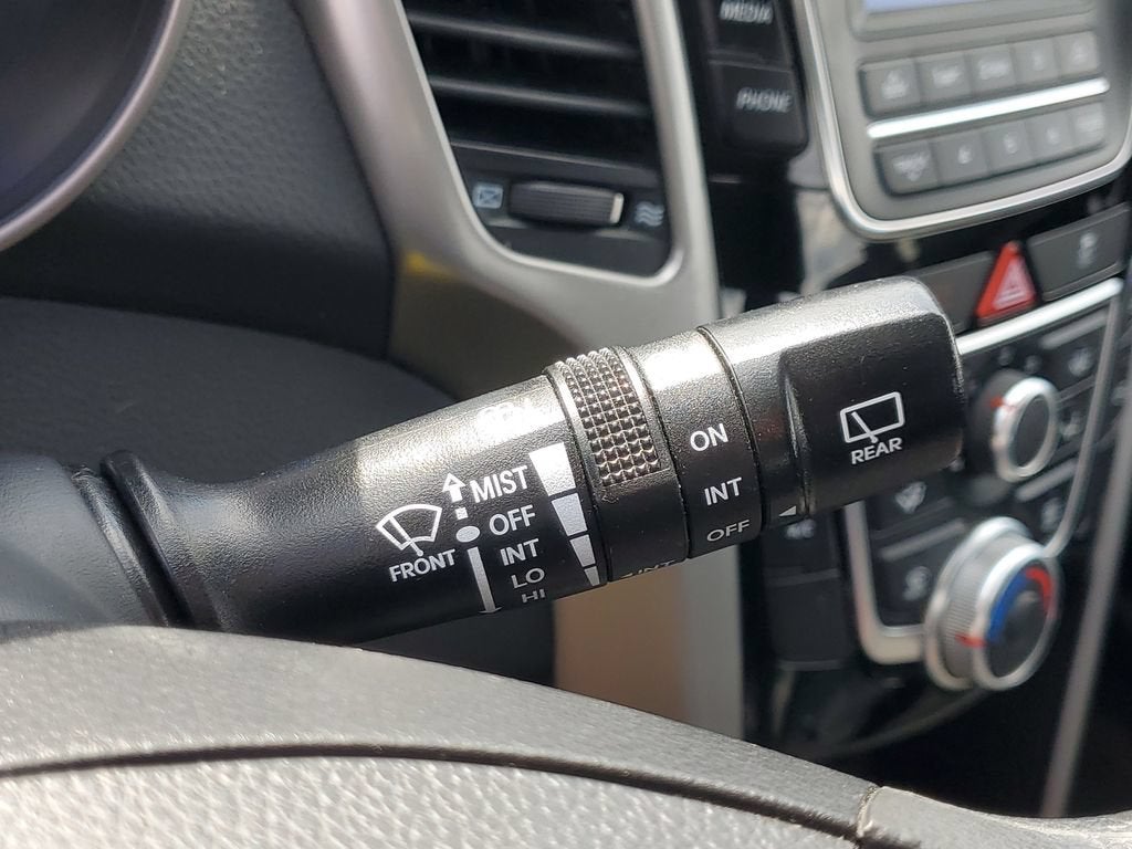2017 Hyundai Elantra GT Auto