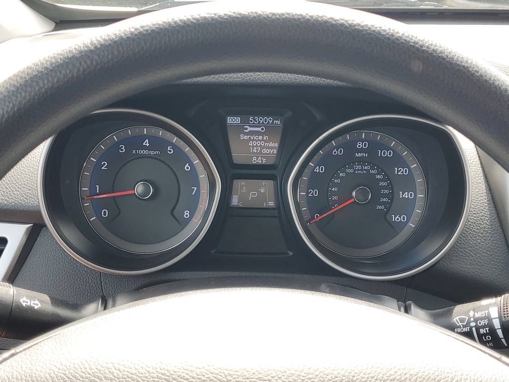 2017 Hyundai Elantra GT Auto