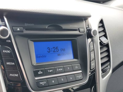 2017 Hyundai Elantra GT Auto
