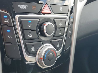 2017 Hyundai Elantra GT Auto