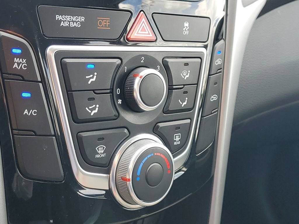 2017 Hyundai Elantra GT Auto