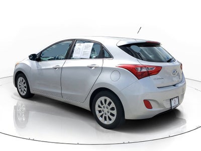 2017 Hyundai Elantra GT Auto