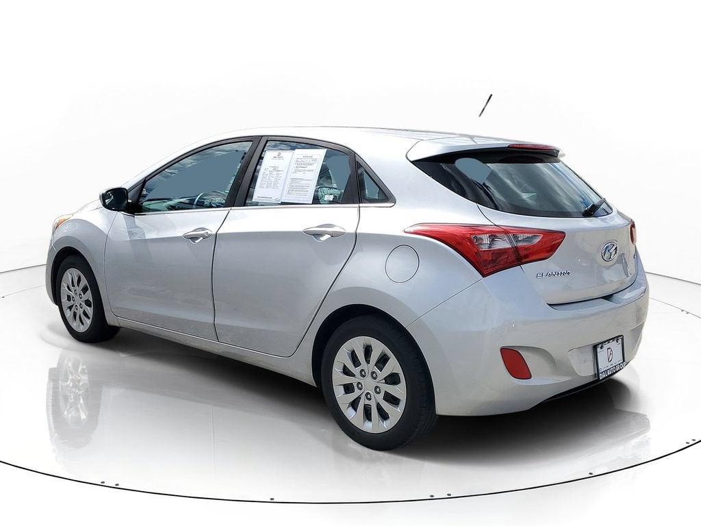 2017 Hyundai Elantra GT Auto