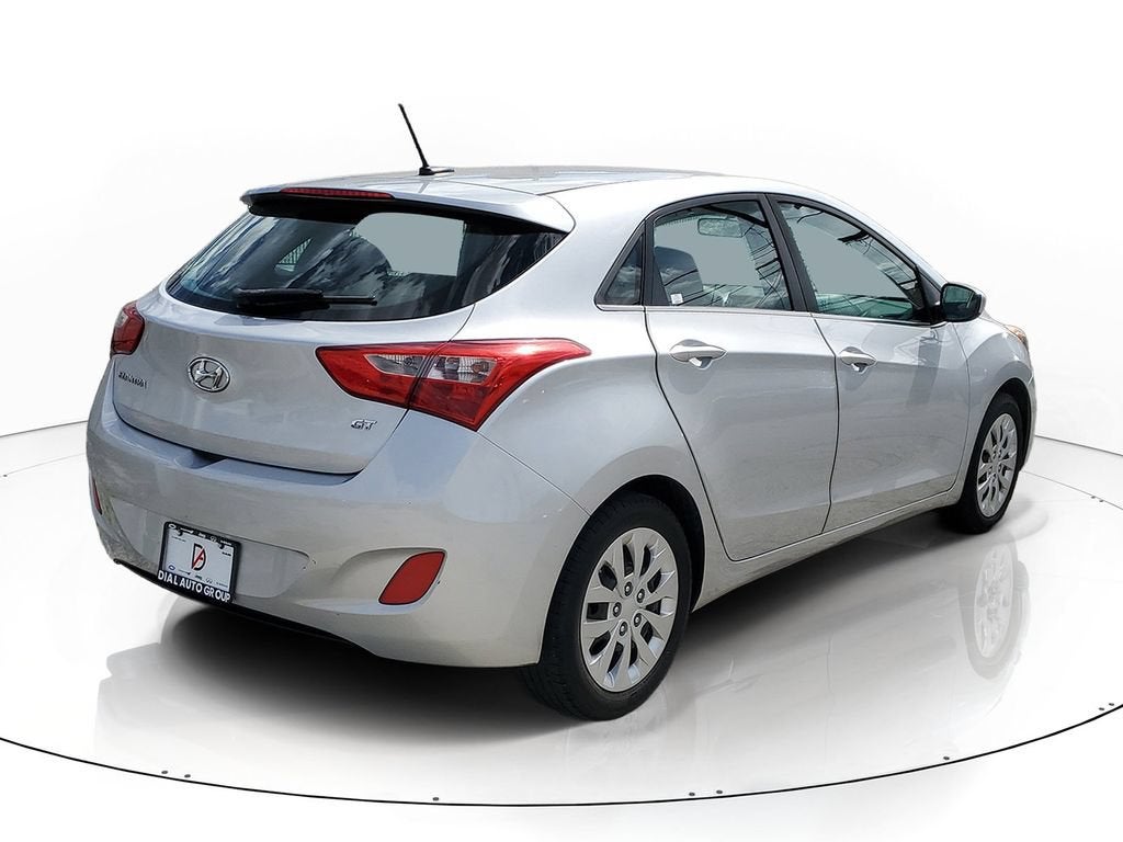 2017 Hyundai Elantra GT Auto