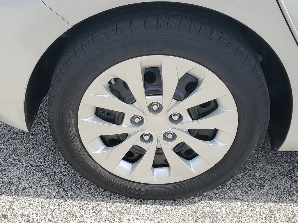 2017 Hyundai Elantra GT Auto