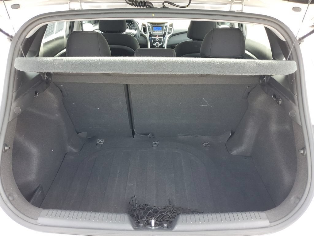 2017 Hyundai Elantra GT Auto