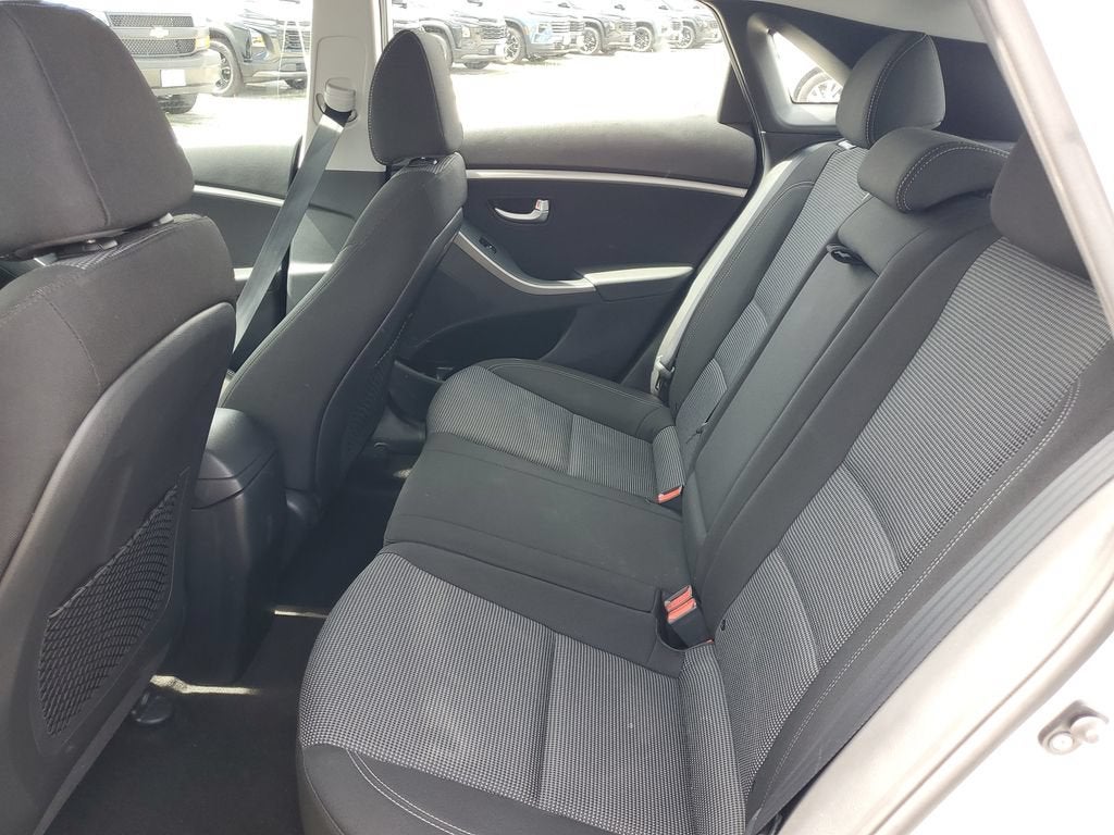 2017 Hyundai Elantra GT Auto