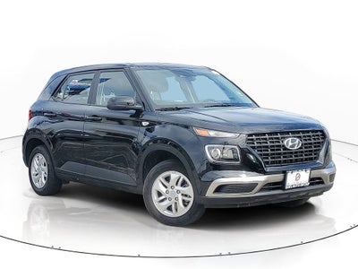 2026 Hyundai Venue SE
