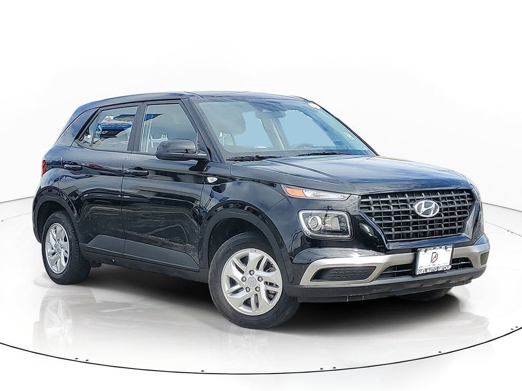 2026 Hyundai Venue SE