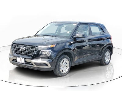 2026 Hyundai Venue SE