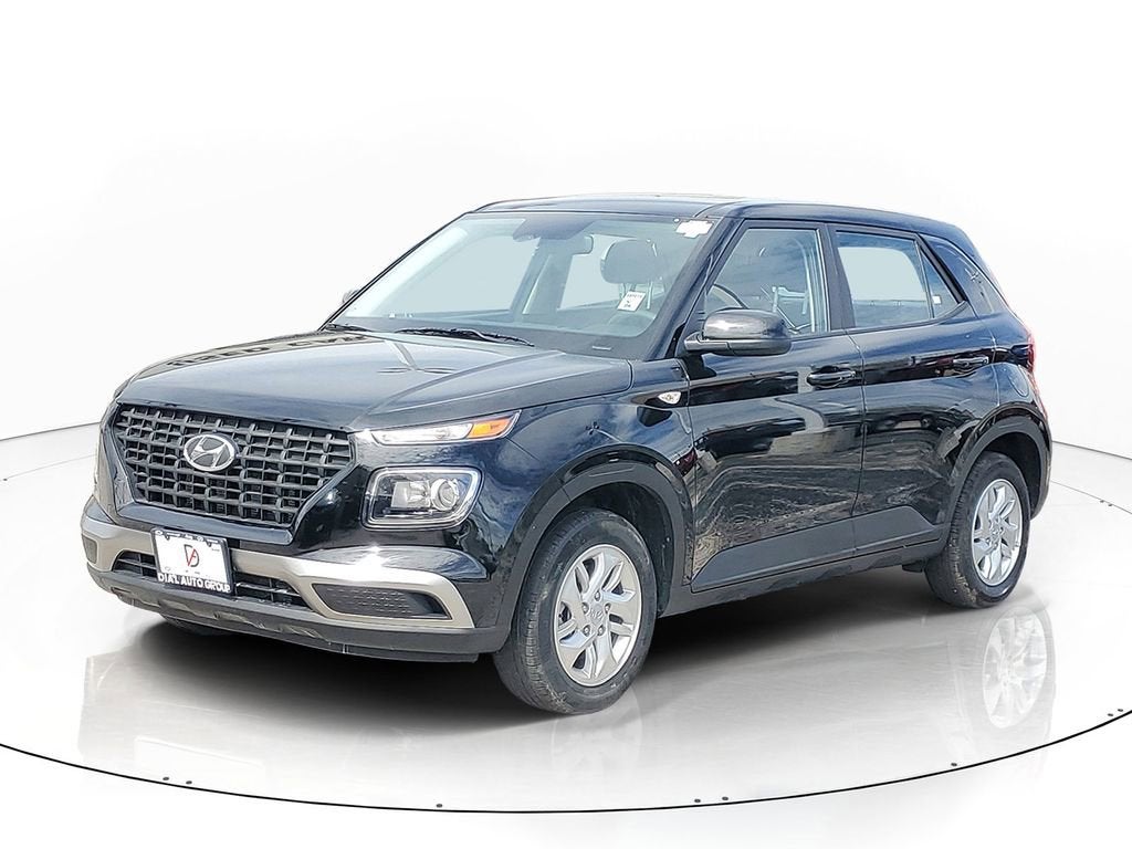 2026 Hyundai Venue SE