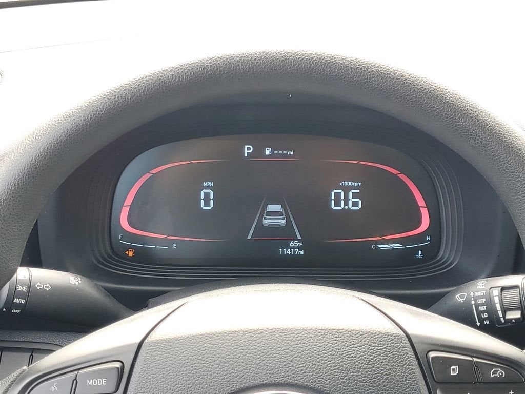 2026 Hyundai Venue SE