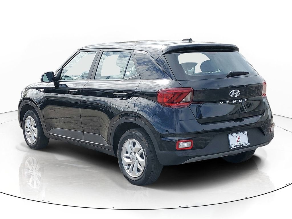2026 Hyundai Venue SE