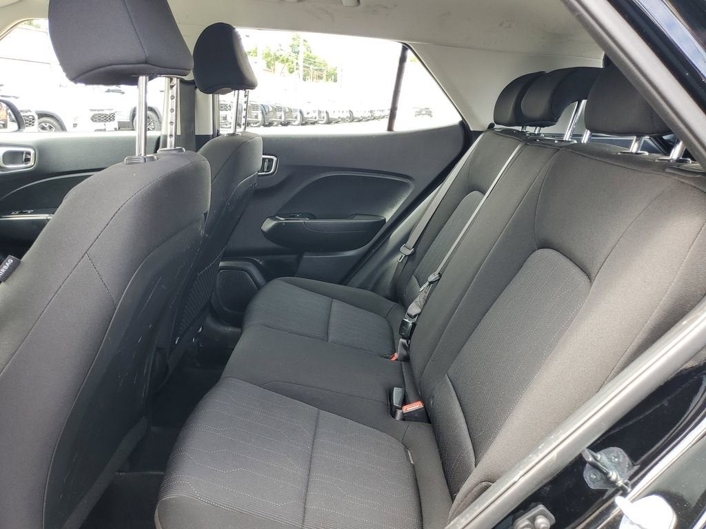 2026 Hyundai Venue SE
