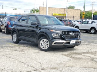 2026 Hyundai Venue SE