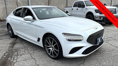 2023 Genesis G70 2.0T