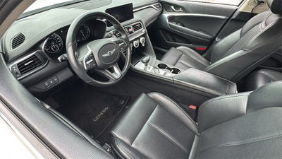 2023 Genesis G70 2.0T