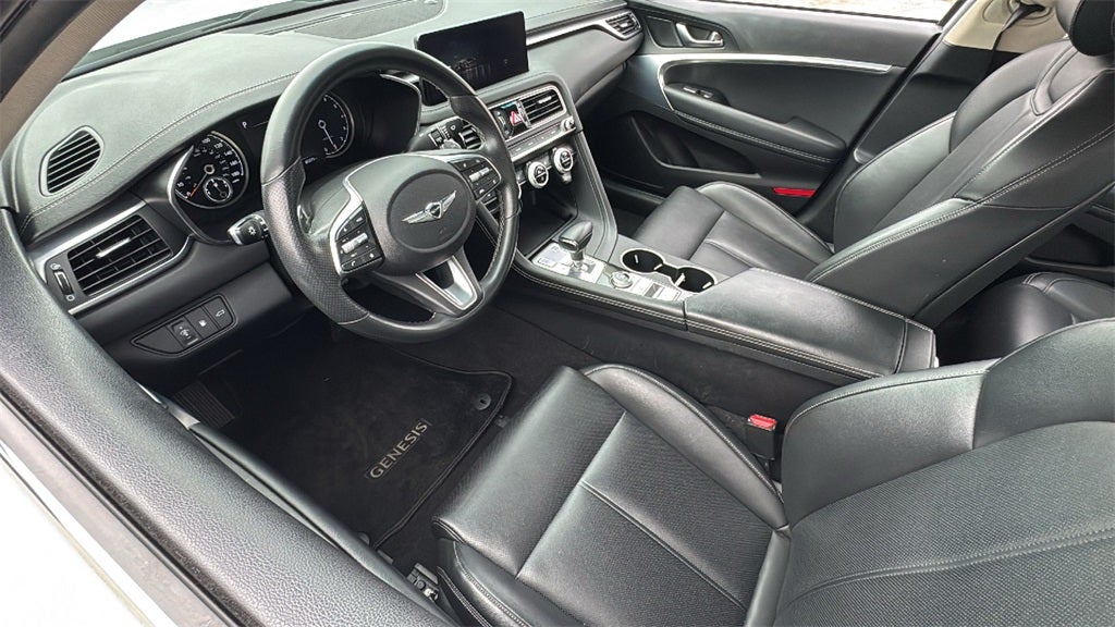 2023 Genesis G70 2.0T