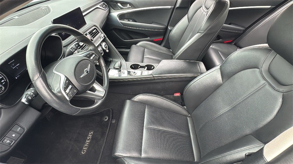 2023 Genesis G70 2.0T