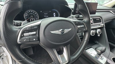2023 Genesis G70 2.0T