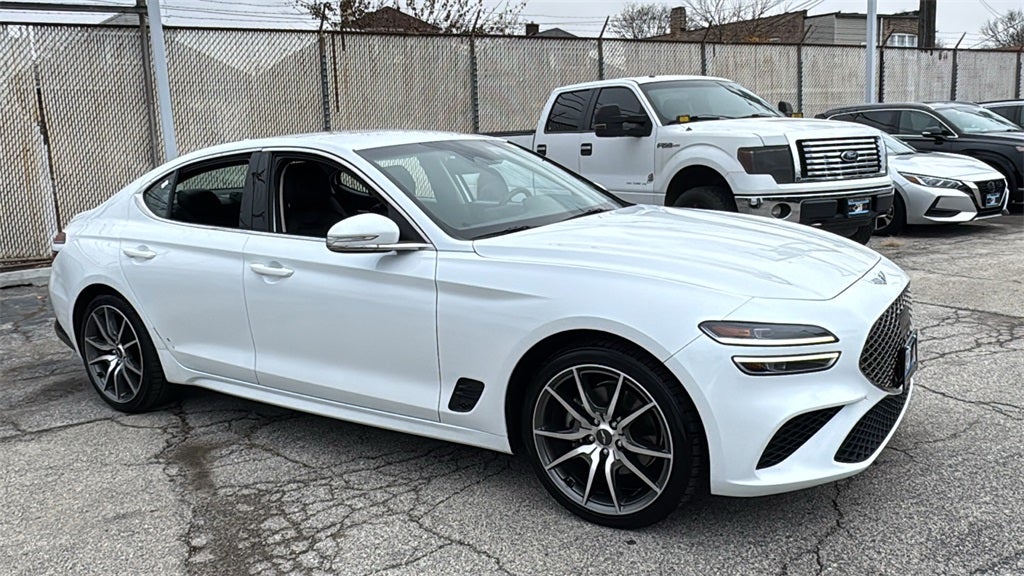 2023 Genesis G70 2.0T