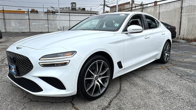 2023 Genesis G70 2.0T