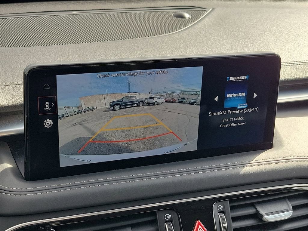 2023 Genesis G70 2.0T