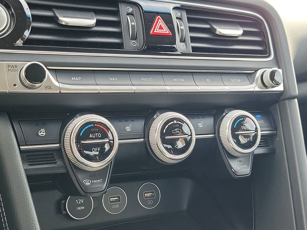 2023 Genesis G70 2.0T