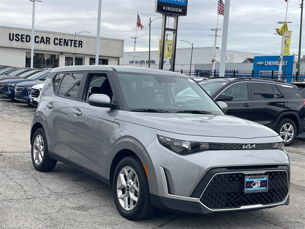2024 Kia Soul LX