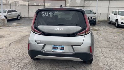 2024 Kia Soul LX