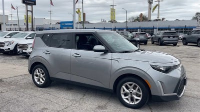 2024 Kia Soul LX