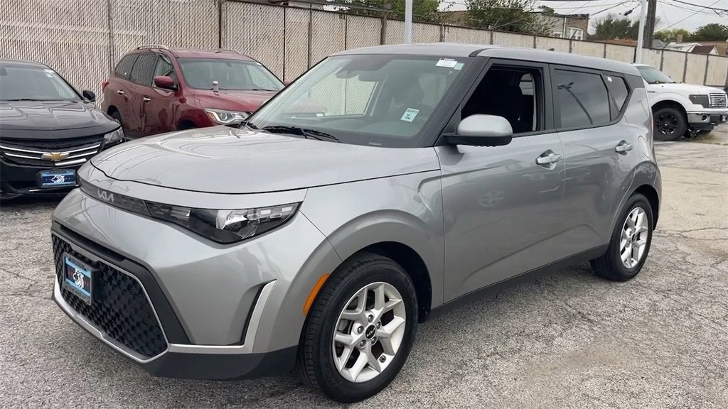 2024 Kia Soul LX