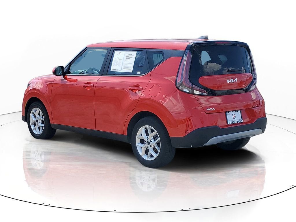 2025 Kia Soul LX