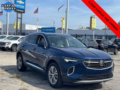 2022 Buick Envision Preferred