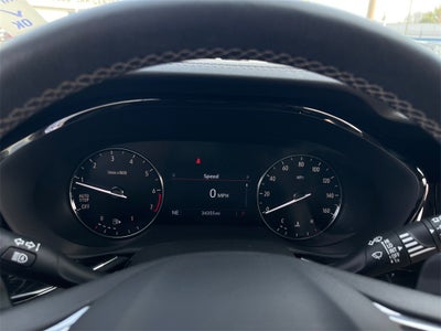 2022 Buick Envision Preferred