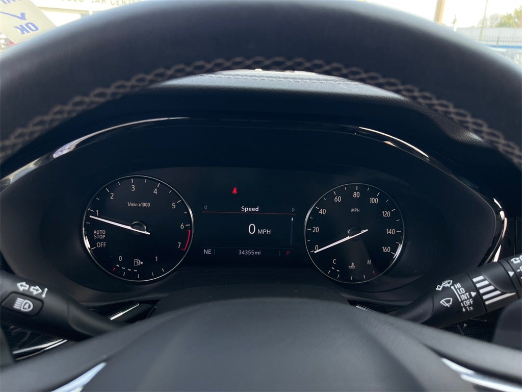 2022 Buick Envision Preferred