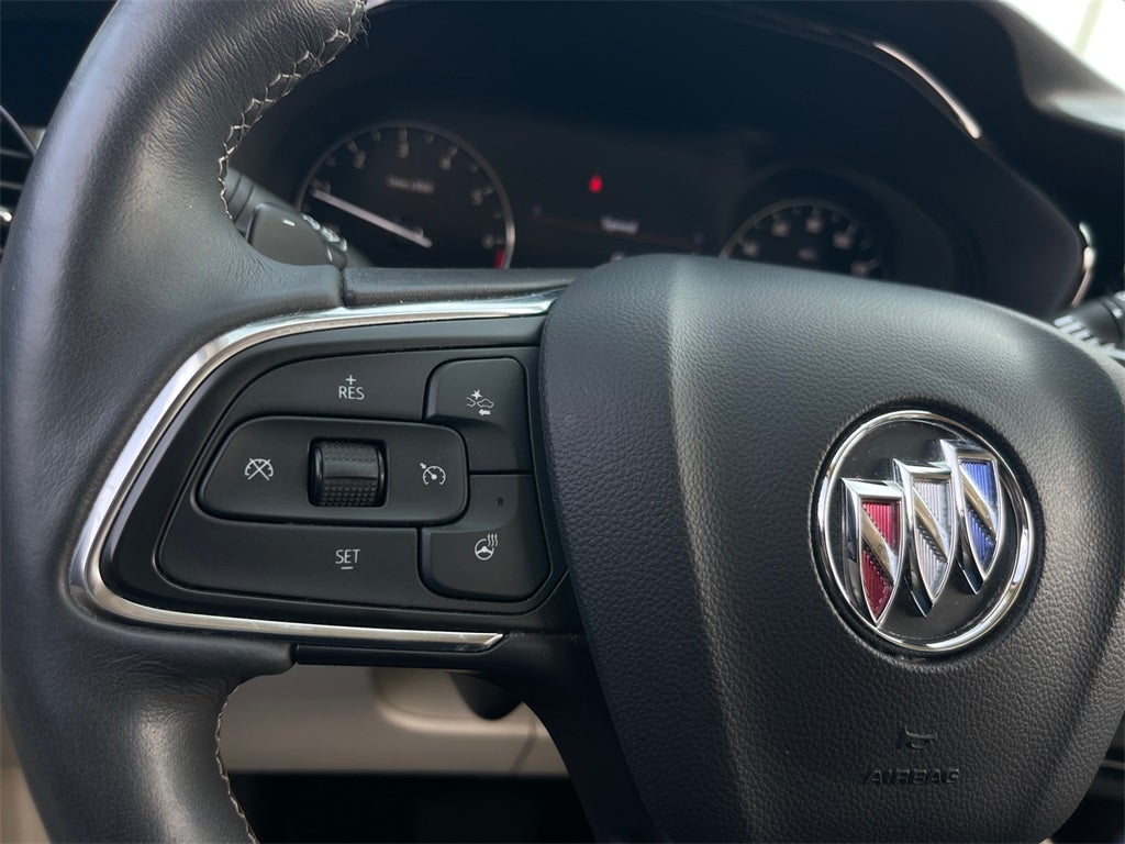 2022 Buick Envision Preferred