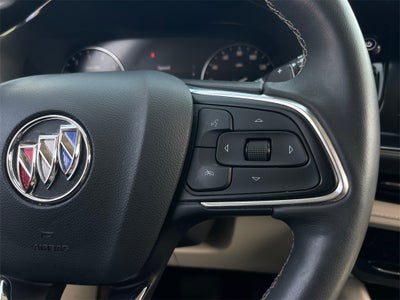 2022 Buick Envision Preferred