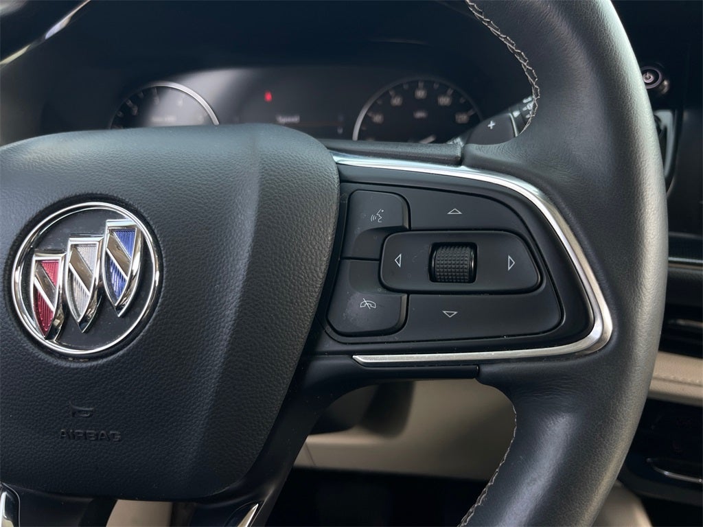 2022 Buick Envision Preferred
