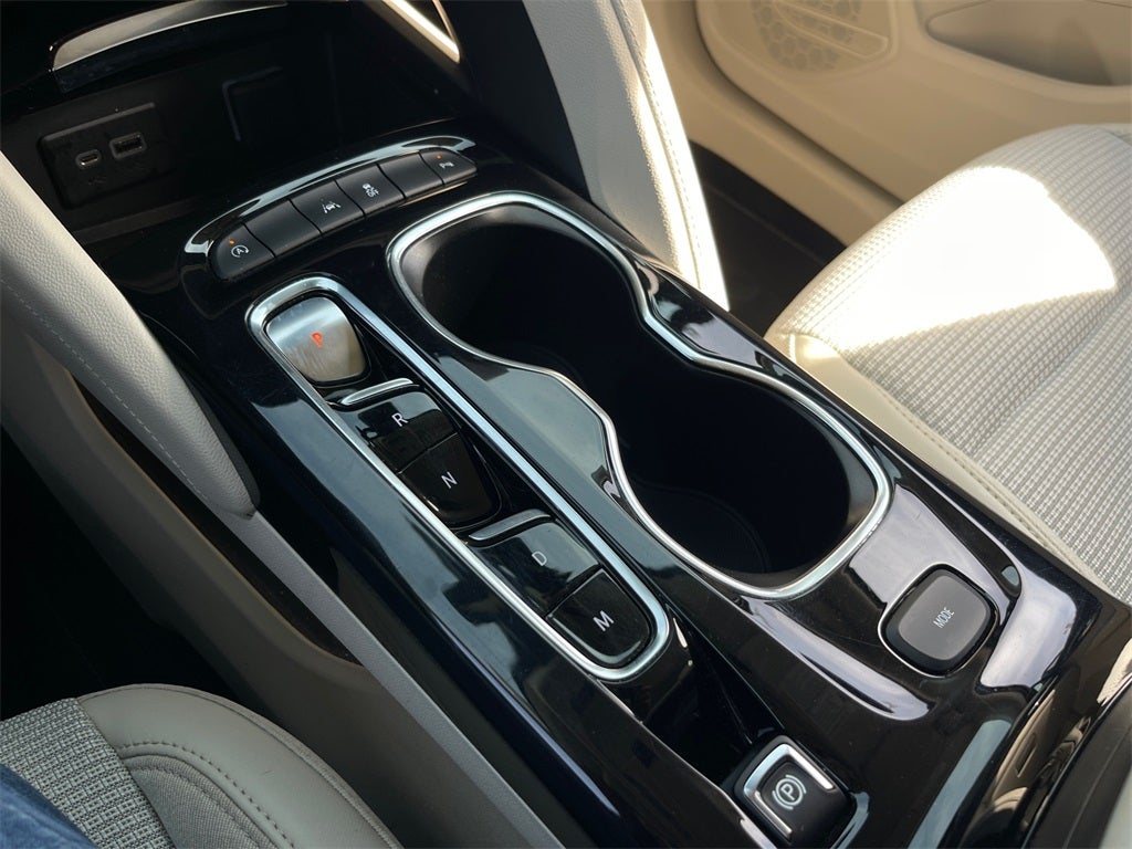 2022 Buick Envision Preferred